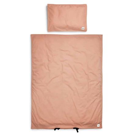 Obliečky do postieľky crib beddin faded rose,