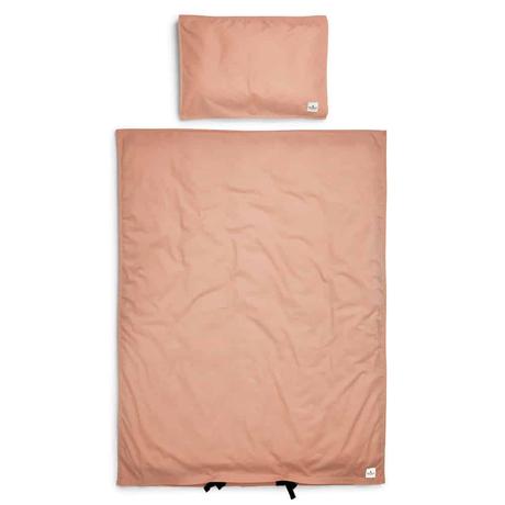 Obliečky do postieľky crib beddin faded rose,