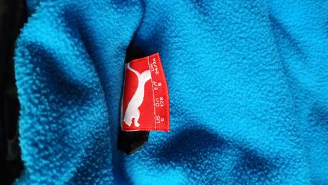 Zimná vetrovka, puma,128