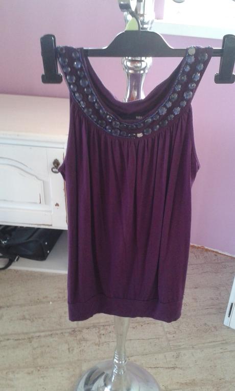 Mix letných veci 7ks velkost s, 158–170