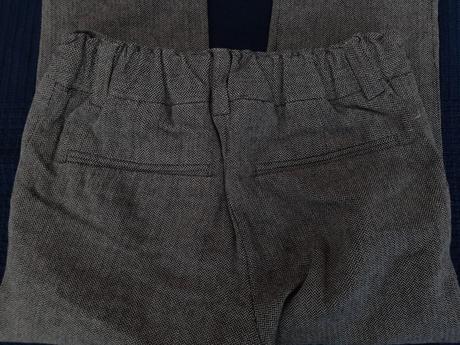 Nohavice, rifle, zara,104