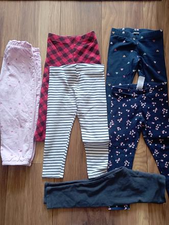 Legíny v 98 oteplene, 98