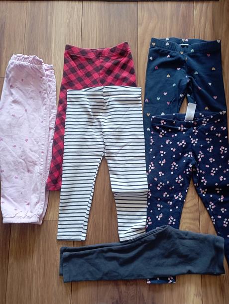 Legíny v 98 oteplene, 98