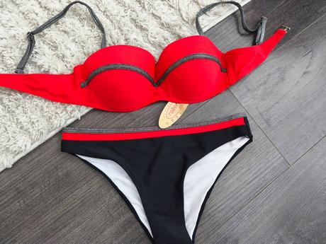 Dvojdielne plavky, 38 / m