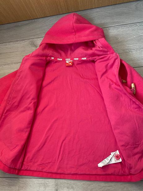 Kabátik puma, puma,98