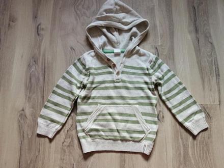 Mäkký pl. svetrík h&m, h&m,86