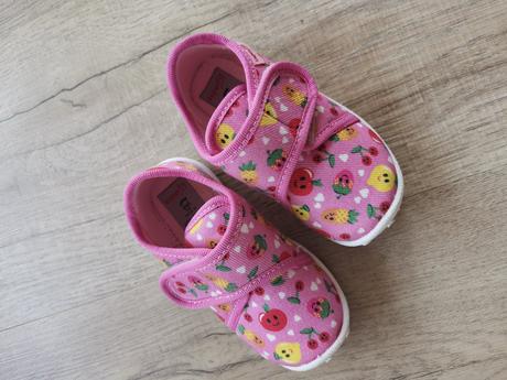 Papučky, superfit,20