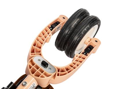 Toyz detské odrážadlo/trojkolka fox 4v1 orange,