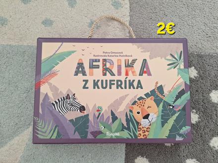 Afrika z kufrika, 