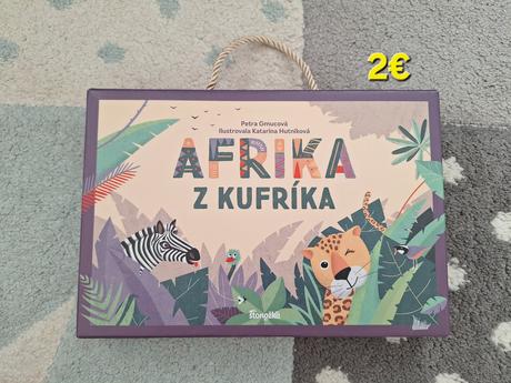 Afrika z kufrika,
