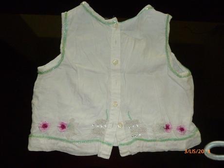 Bluzka - handwork, 86