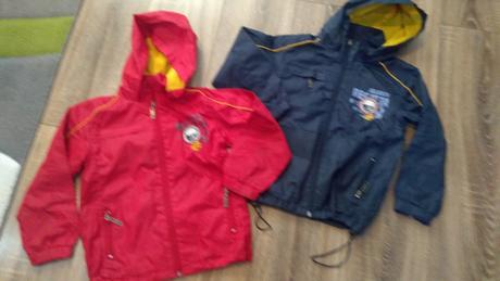 Prechodné vetrovky, 110