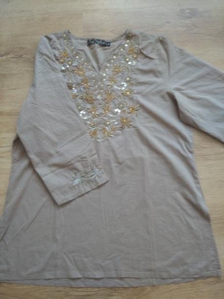 Blúzka, xl