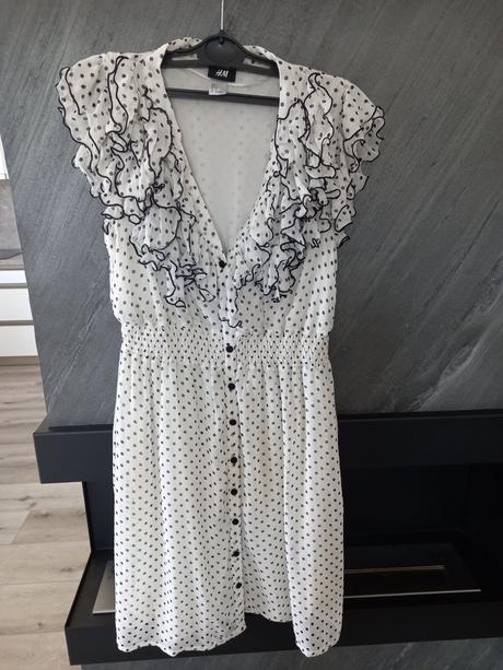 Šaty h&m 38, h&m,38