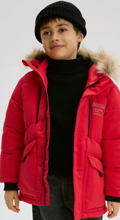 Chlapčenská zimná bunda reserved, reserved,170