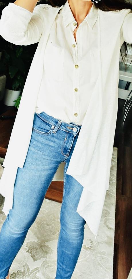 Kardigán s - značka ax paris, s