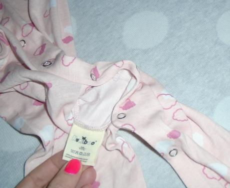 Pyžamko na 12 mesiacov, kuniboo,80