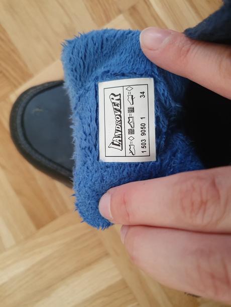 Obuv na zimu, deichmann,34