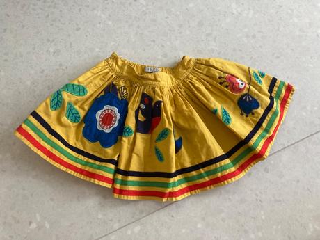 Kruhová sukňa, marks & spencer,86