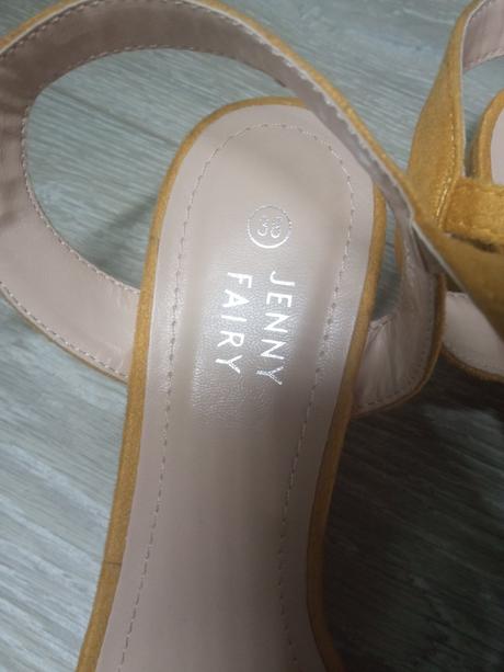 Dámske sandále, 38