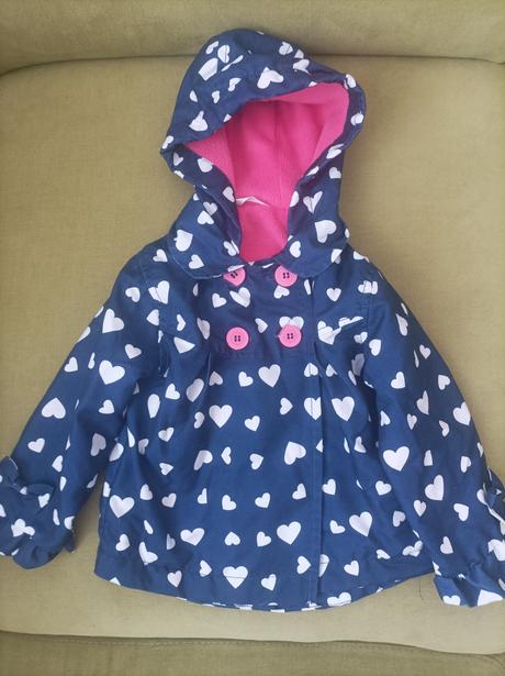 Detský kabát, pepco,86