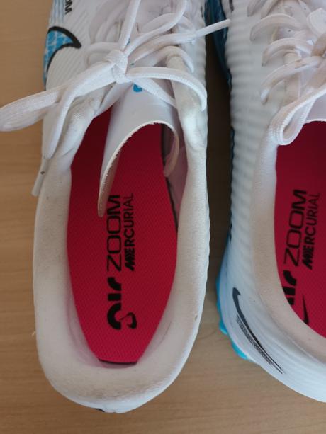 Kopačky halové nike zoom mercurial, nike,44
