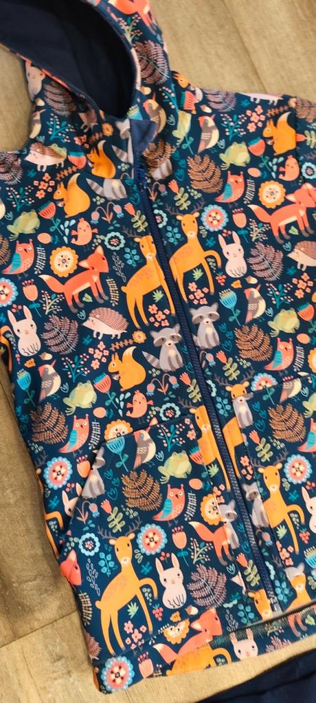 Softshellová súprava, 134