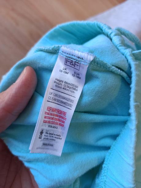 Kraťasy v . 86, f&f,86