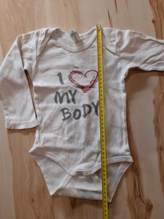 Body i love my body, c&a,80