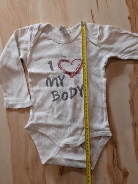 Body i love my body, c&a,80