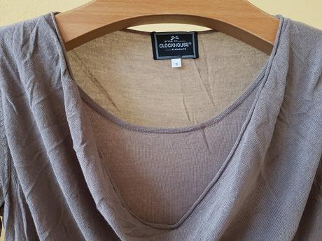 Versace pulovrík a iné topy, blúzky s/m, s