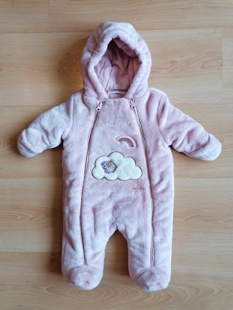 Novy zimny/jesenny flisovy overal, coccodrillo,56