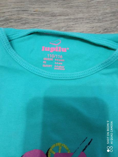 Tričká, cena spolu, lupilu,110