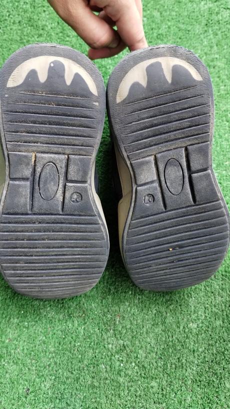 Zimné topánky protetika 27, protetika,27