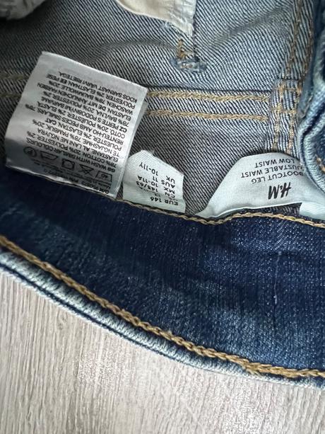 Rifle zvonove, h&m,146