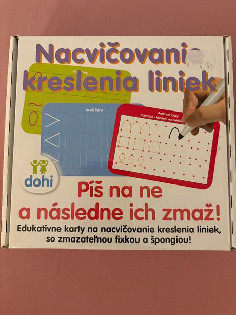 Cvicne boxy-abeceda,linky,cisla, 