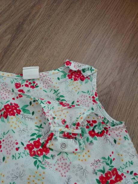 Letné šaty, h&m,80