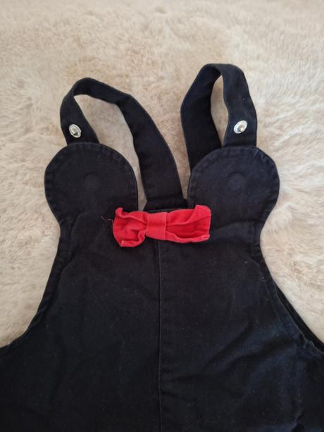 Suknicka na traky minnie, disney,86