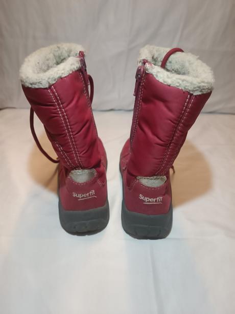Zimné topánky superfit, superfit,30