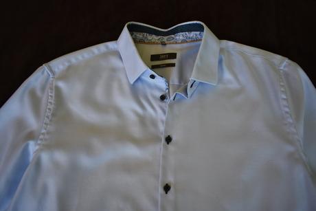 Jake.s, slim fit, pánska košeľa veľ. xl, xl