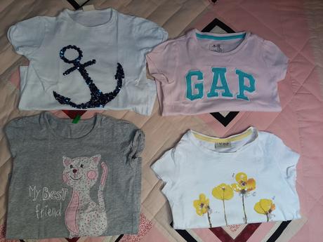 Tricka 4-5 rokov, zara,110