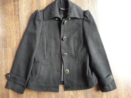 Elegantný kabátik top stav, atmosphere,36