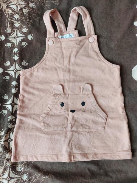 Suknicka na traky, 86