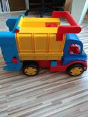 Smetiarske auto veľké,