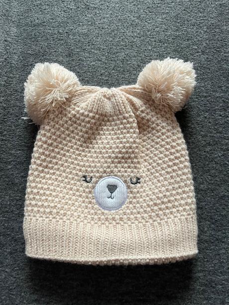 Zateplená zimna čiapka, pepco,98