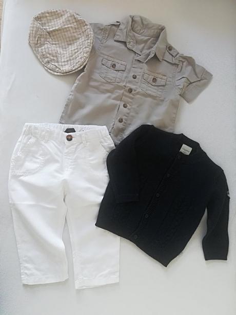 Super set pre chlapca, vel. 80-86, h&m,80