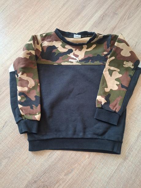 Mikina veľ. 128, puma,128