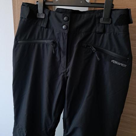 Snowboardové/lyžiarske nohavice s/m, s