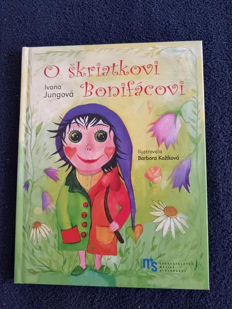 O škriatkovi bonifácovi,