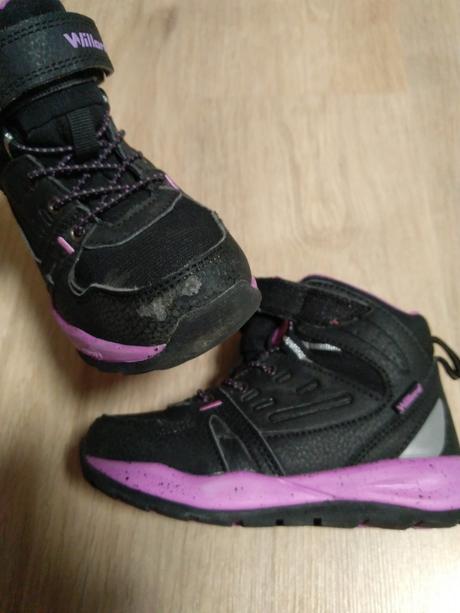 Willard kotníkové topánky, 29